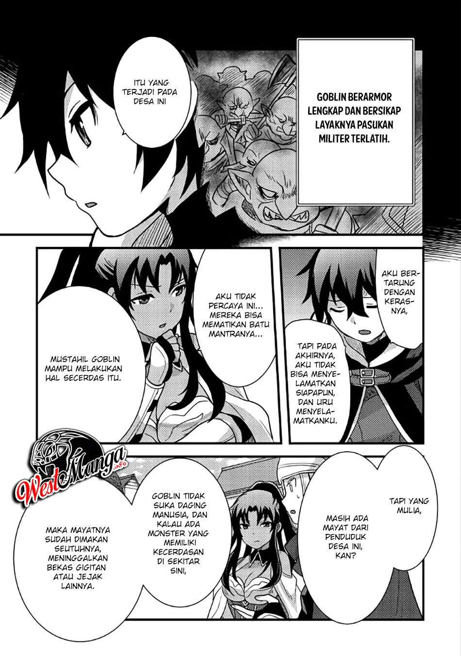 Fuguushoku to Baka ni Saremashita ga Jissai wa Sorehodo Waruku Arimasen? Chapter 15 Gambar 8